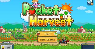 Pocket Harvest