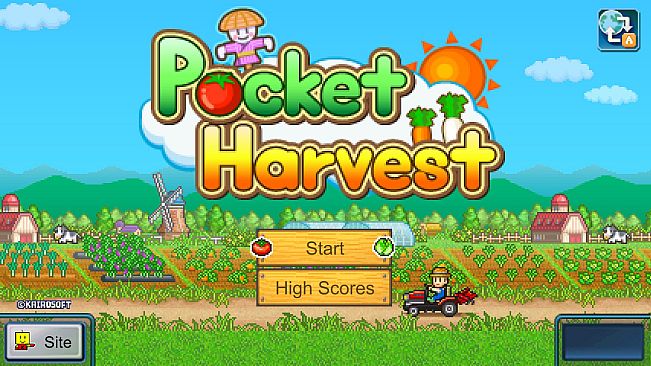 Pocket Harvest