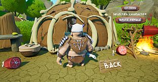 Crackin' Smackin Customization Set - Skully