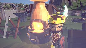 Surviving Skeleton Island