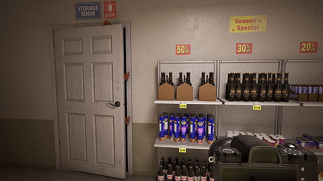 Before Exit: Gas Station - Daylight DLC