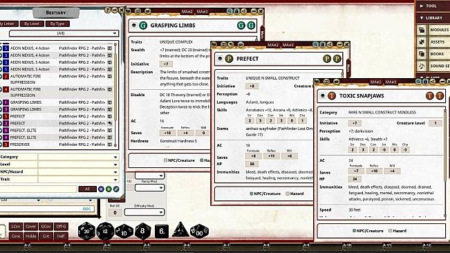 Fantasy Grounds - Pathfinder RPG 2 - Pathfinder Society Quest #9: Wayfinder Origins