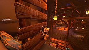 A Furry Tale - A night in Havena