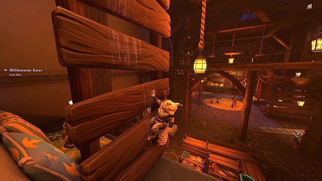 A Furry Tale - A night in Havena