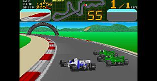 Arcade Archives 2 FINAL LAP