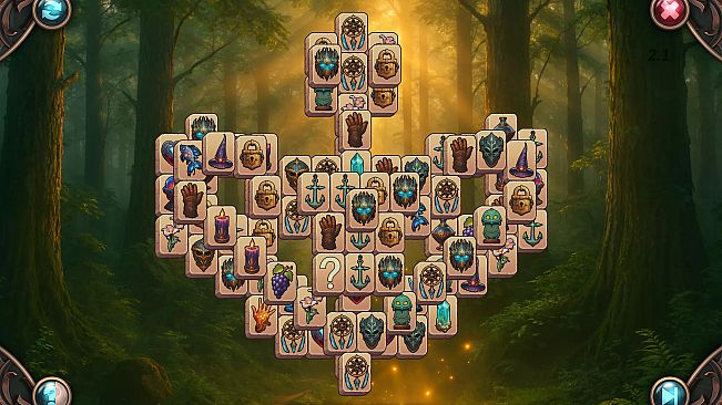 Mahjongus: The Warlock Within