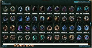 Fantasy Grounds - Grim Tokens - Ghoulish Hosts
