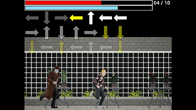 Killer Chase