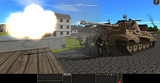 Combat Mission Battle for Normandy - Market Garden