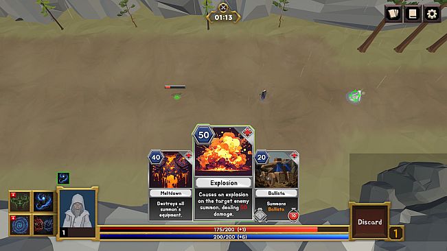 Duel of Gaia
