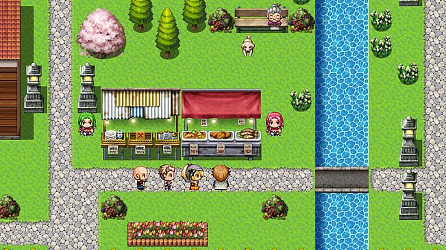 Japanese Romaji Adventure