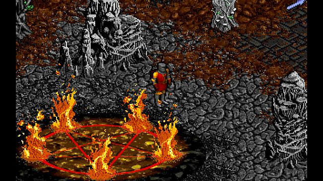 Ultima VIII Gold Edition