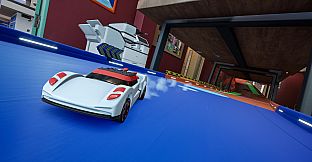 HOT WHEELS - Street Fighter Ryu - Windows Edition