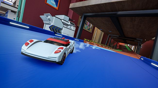 HOT WHEELS - Street Fighter Ryu - Windows Edition