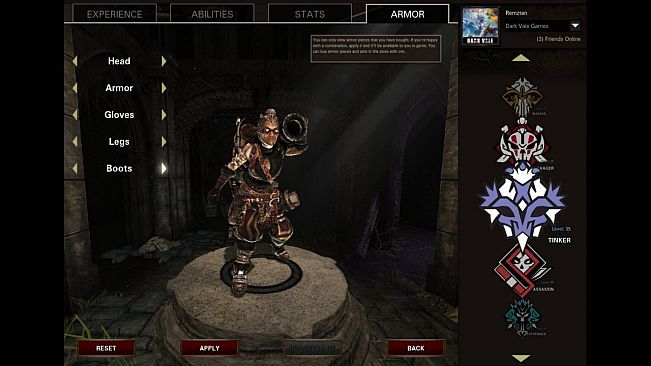 Forge - PvP Pro Pack