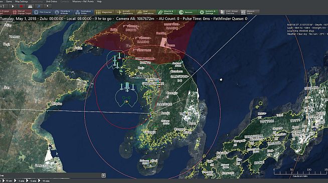 Command:MO - Chains of War