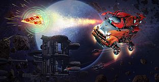 Star Conflict: Papa Crab
