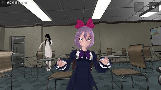 Scary School Simulator