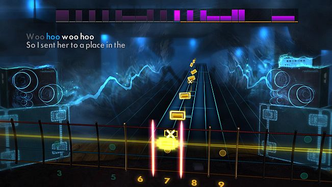 Rocksmith 2014 Edition – Remastered – KT Tunstall - “Black Horse and the Cherry Tree”