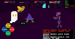 We Only Come Out at Night