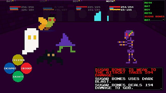 We Only Come Out at Night