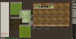Fantasy Grounds - Fantasy Grounds Swamp Map Pack
