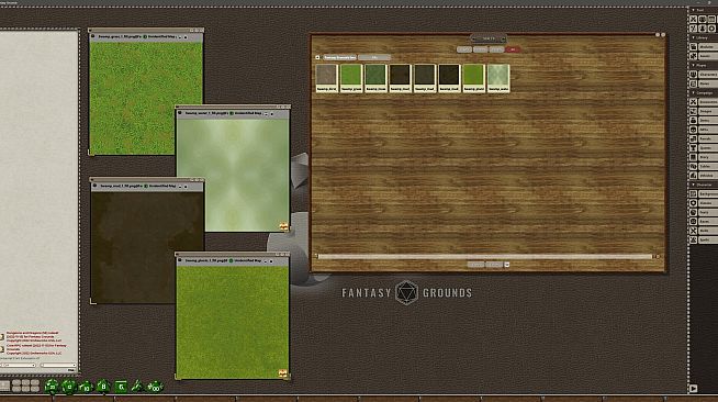 Fantasy Grounds - Fantasy Grounds Swamp Map Pack