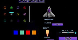 SpaceShooter