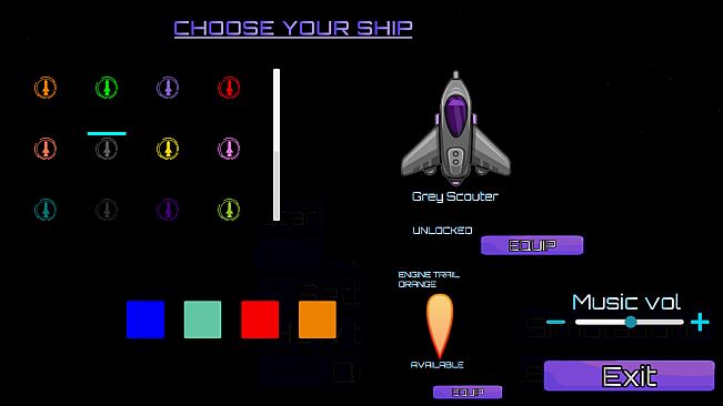 SpaceShooter