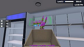 Booze Shop Simulator