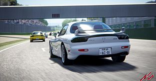 Assetto corsa - Japanese Pack