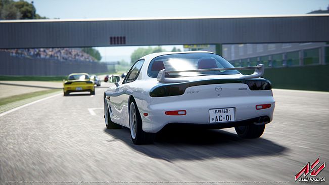 Assetto corsa - Japanese Pack