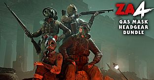 Zombie Army 4: Gas Mask Headgear Bundle