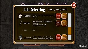 Cursed Labyrinth Redux