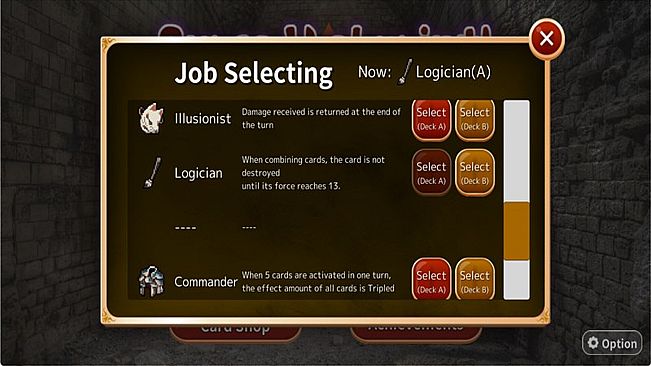 Cursed Labyrinth Redux