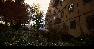 Симулятор Прыгания по Гаражам