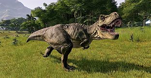 Jurassic World Evolution: Expansion Collection