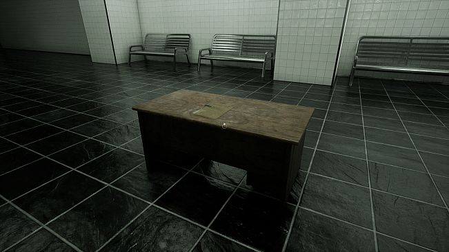 Zero Station: Interval