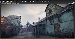 S2ENGINE HD - Medieval Town Pack