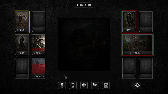 Grim Wanderings Reborn