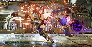 TEKKEN 7 - DLC16: Kunimitsu