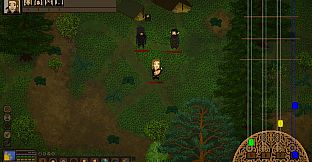 Ink and Paper: Wandering