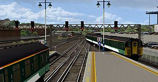 Train Simulator: Southern Class 421 ‘4CIG’ EMU Add-On