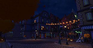Spooky Market