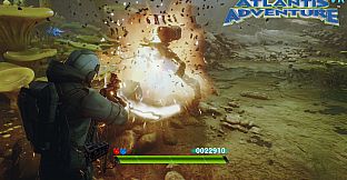 Atlantis Adventure VR