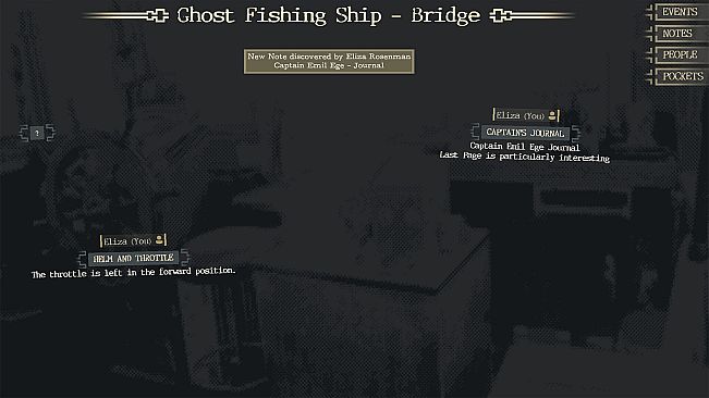 Tales In Text: Multiplayer Immersive Adventures