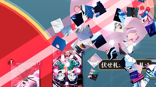 Touhou Recastlift