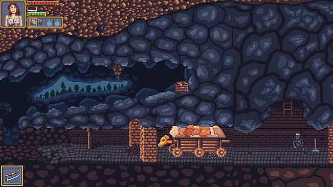 Blade of Mercy: Bloody Countess