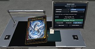 Card Grading Simulator