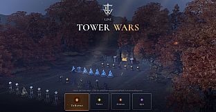 Line Tower Wars Gauntlet Mode